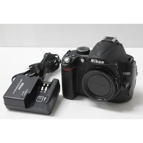 Nikon/D5000/ボディ/デジタル一眼レフ (4)