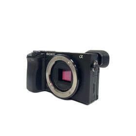 SONY◆デジタル一眼カメラ α6400 ILCE-6400 ボディ [ブラック]