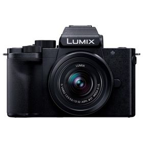 パナソニック Panasonic ルミックス LUMIX DC-G100K-K 標準ズームレンズキット デジタル一眼カメラ 新品