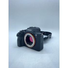 SONY◆デジタル一眼カメラ α7R II ILCE-7RM2 ボディ