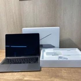 中古 Apple MacBook Pro 13.3インチ (Core i5 1.4GHz/8GB/256GB) スペースグレイ Touch Bar Magic Keyboard搭載モデル MXK32J/A (Early 2020) 142634【周年値下げ!】 状態： B:良品