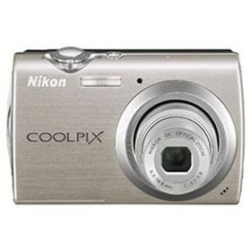 【中古】Nikon デジタルカメラ COOLPIX (クールピクス) S230 ソリッドシルバー S230SL(コンパクトデジタルカメラ)