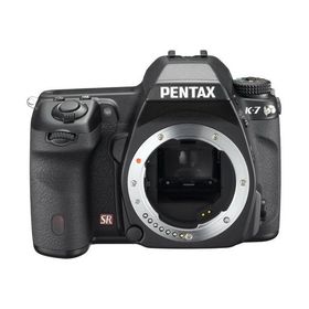 中古 1年保証 美品 PENTAX K-7 ボディ