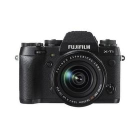中古 １年保証 美品 FUJIFILM X-T1 18-55mm レンズキット ブラック
