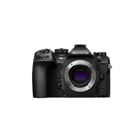 【送料無料】OMシステム ミラーレス一眼カメラ OM-1 Mark II ボディ ブラック