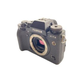 FUJIFILM◆デジタル一眼カメラ FUJIFILM X-T3 ボディ [ブラック]//