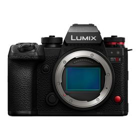 Panasonic 一眼カメラ LUMIX DC-S1M2ES ボディ【お取り寄せ（5週から7週程度見込み）での入荷、発送】（2100000017345）
