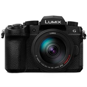 Panasonic（パナソニック） DC-G99M2H ミラーレス一眼カメラ LUMIX G99II 高倍率ズームレンズキット ブラック