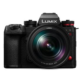 Panasonic LUMIX DC-S1M2M 標準ズームレンズキット【お取り寄せ（5週から7週程度見込み）での入荷、発送】（2100000017398）