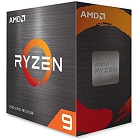 【中古】「非常に良い」AMD Ryzen 9 5900X without cooler 3.7GHz 12コア / 24スレッド 70MB 105W 100-100000061WOF(PCパーツ)