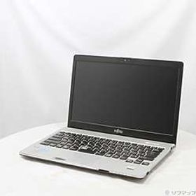 セール対象品 LIFEBOOK S938／S FMVS1000AZ ［Core-i5-8250U (1.6GHz)／8GB／SSD256GB／13.3インチワイド／Windows11 Pro MAR］