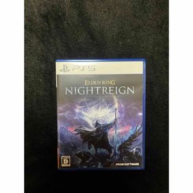 ELDEN RING NIGHTREIGN PlayStation 5(家庭用ゲームソフト)