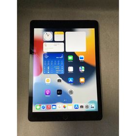 アイパッド(iPad)の中古 SIMフリー iPad Air 第2世代 Wi-Fi+cellular(タブレット)