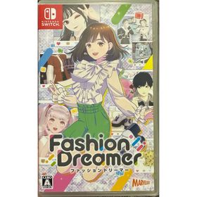ニンテンドースイッチ(Nintendo Switch)のNintendo Switchソフト◇ファッションドリーマー(家庭用ゲームソフト)