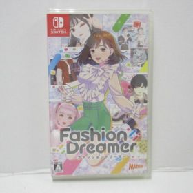 ニンテンドースイッチ(Nintendo Switch)のSwitchソフト 未開封 ファッションドリーマー(家庭用ゲームソフト)