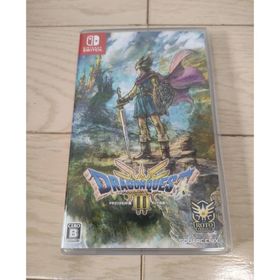 スクウェアエニックス(SQUARE ENIX)のドラゴンクエストIII そして伝説へ…(家庭用ゲームソフト)