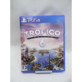 トロピコ 6 - PS4(家庭用ゲームソフト)