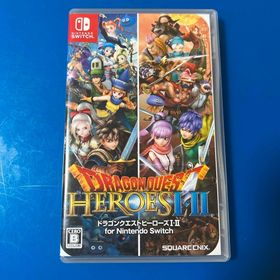 ドラゴンクエストヒーローズI・II for Nintendo Switch | (家庭用ゲームソフト)