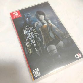 コーエーテクモゲームス(Koei Tecmo Games)の✨✨⭐即購入可能⭐✨✨ 零 ～濡鴉ノ巫女～(家庭用ゲームソフト)