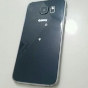 galaxy s6 docomo 黒(スマートフォン本体)