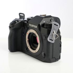 フジフイルム(富士フイルム)の【中古】(フジフイルム) FUJIFILM X-H1 ボディ(コンパクトデジタルカメラ)