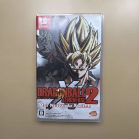 Switch ドラゴンボール ゼノバース2