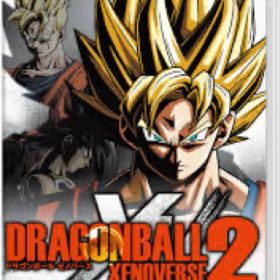 DRAGON BALL XENOVERSE 2 ドラゴンボールゼノバース2