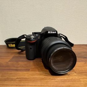 Nikon D5200 デジタル一眼レフカメラ本体 バッテリーセット