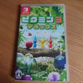ピクミン3 デラックス Nintendo Switch
