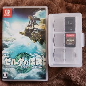 【動作良好】ゼルダの伝説 ティアーズ オブ ザ キングダム