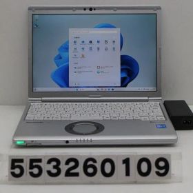 Panasonic CF-SV1RDEAS Core i5 1145G7 2.6GHz/8GB/256GB(SSD)/12.1W/WUXGA(1920x1200)/Win11 【553260109】