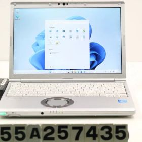 Panasonic CF-SV1RDEKS Core i5 1145G7 2.6GHz/8GB/256GB(SSD)/12.1W/WUXGA(1920x1200)/Win11 【55A257435】