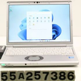 Panasonic CF-SV1RDEKS Core i5 1145G7 2.6GHz/8GB/256GB(SSD)/12.1W/WUXGA(1920x1200)/Win11 【55A257386】