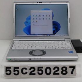 Panasonic CF-SV1RDEAS Core i5 1145G7 2.6GHz/8GB/256GB(SSD)/12.1W/WUXGA(1920x1200)/Win11 【55C250287】