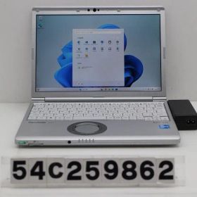 Panasonic CF-SV1RDEKS Core i5 1145G7 2.6GHz/8GB/256GB(SSD)/12.1W/WUXGA(1920x1200)/Win11 【54C259862】