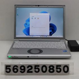 Panasonic CF-SV1RDEKS Core i5 1145G7 2.6GHz/8GB/256GB(SSD)/12.1W/WUXGA(1920x1200)/Win11 【569250850】