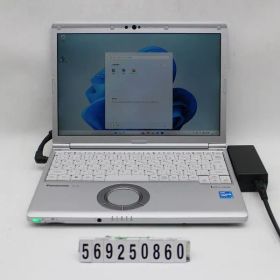 Panasonic CF-SV1RDEKS Core i5 1145G7 2.6GHz/8GB/256GB(SSD)/12.1W/WUXGA(1920x1200)/Win11 【569250860】