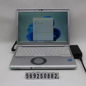 Panasonic CF-SV1RDEAS Core i5 1145G7 2.6GHz/8GB/256GB(SSD)/12.1W/WUXGA(1920x1200)/Win11 【569250882】