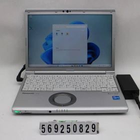 Panasonic CF-SV1RDEKS Core i5 1145G7 2.6GHz/8GB/256GB(SSD)/12.1W/WUXGA(1920x1200)/Win11 【569250829】
