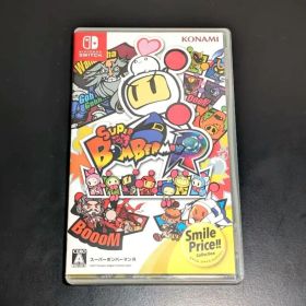 スーパーボンバーマン R Switch