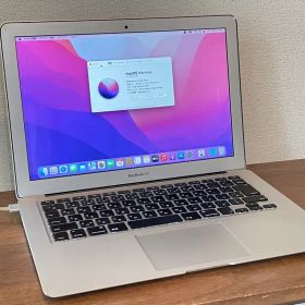 ジャンク品 MacBook Air (13inch 2017) 256gb
