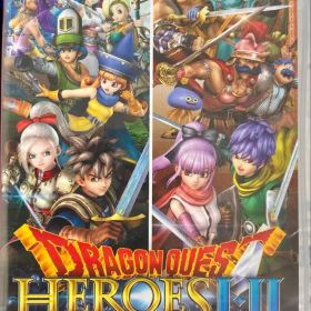 ドラゴンクエスト ヒーローズ I・II for Nintendo Switch