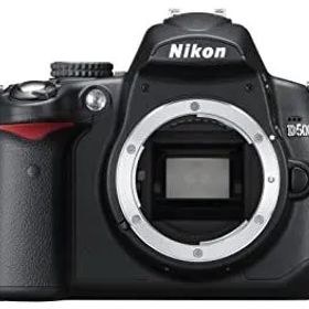 【中古】Nikon デジタル一眼レフカメラ D5000 ボディ D5000