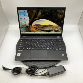 #M1088 【高性能/コスパ良品】富士通 LIFEBOOK ライフブック U9310/D FMVU28015 CPU Core i7-10610U RAM16GB SSD256GB Win11 Office 中古 PC 13.3インチ ノートパソコン
