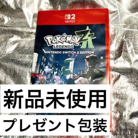 ポケモンZA ソフト Switch2