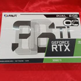 グラフィックボード RTX3060 TI DUAL 8GB OC PALIT