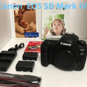 ☆動作確認済み☆キャノン☆Canon EOS 5D Mark IV ボディ