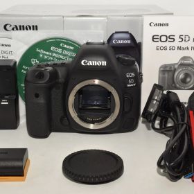 【794ショットの特上品】 Canon キヤノン EOS 5D Mark IV ボディー EOS5DMK4 ＃8359