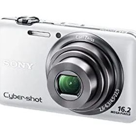 【中古-非常に良い】ソニー SONY デジタルカメラ Cybershot WX7 1620万画素CMOS 光学ｘ5 ホワイト DSC-WX7/W