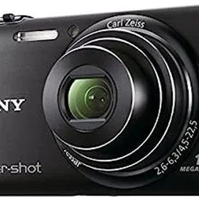 【中古】（非常に良い）ソニー SONY デジタルカメラ Cybershot WX7 1620万画素CMOS 光学ｘ5 ブラック DSC-WX7/B